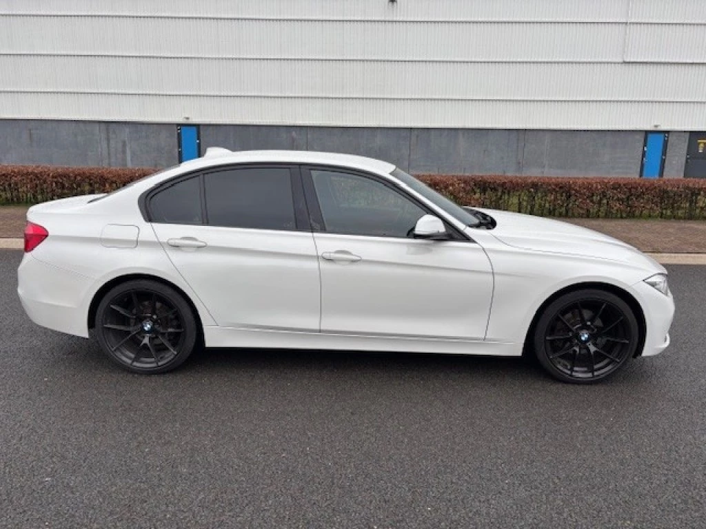 Hoofdafbeelding BMW 3 Serie