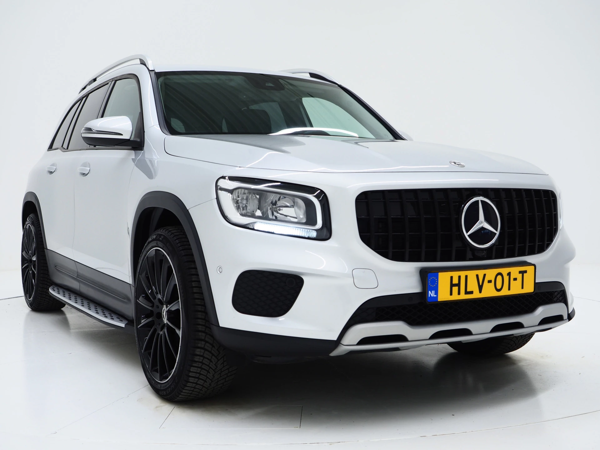 Hoofdafbeelding Mercedes-Benz GLB