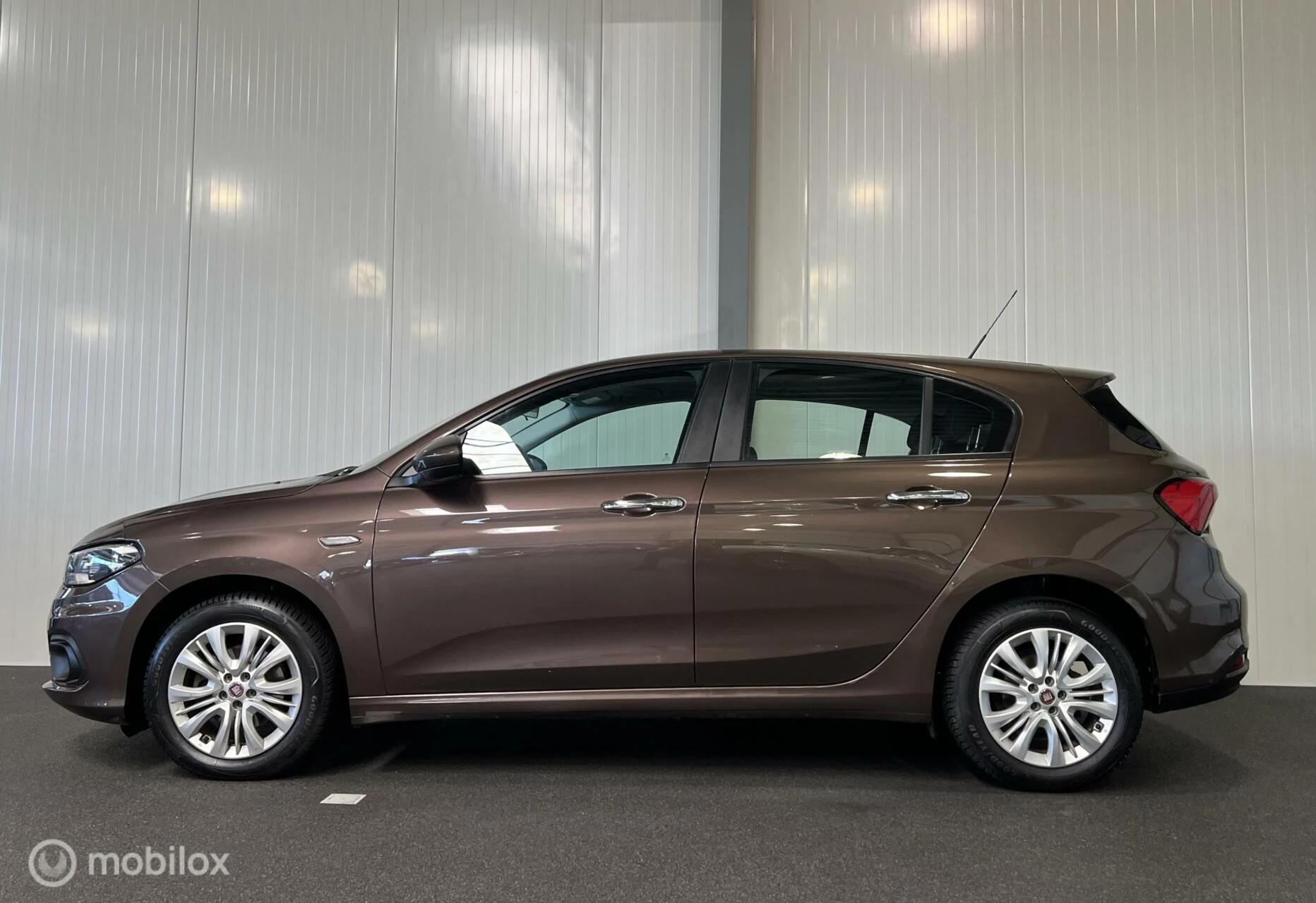 Hoofdafbeelding Fiat Tipo