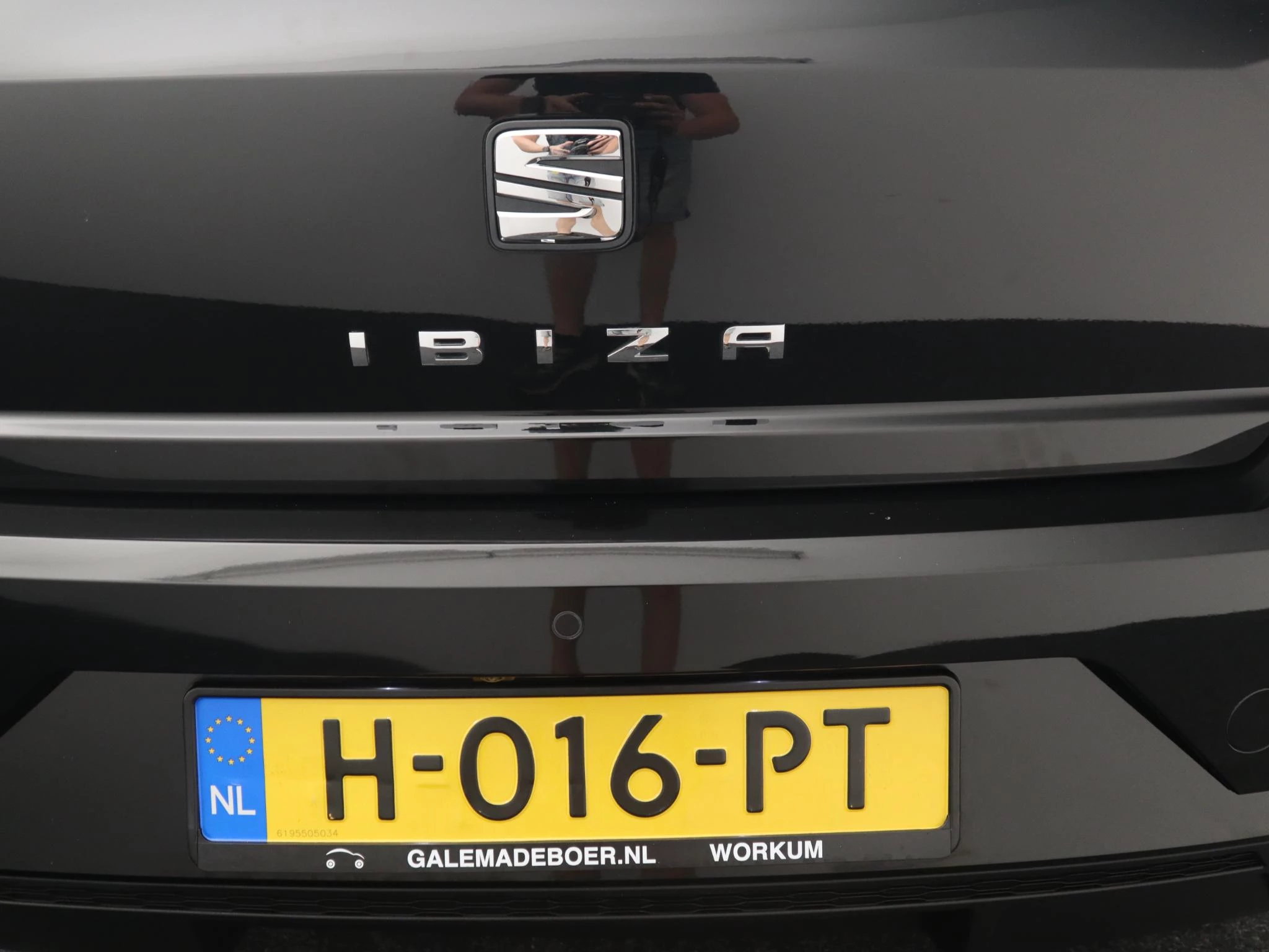 Hoofdafbeelding SEAT Ibiza