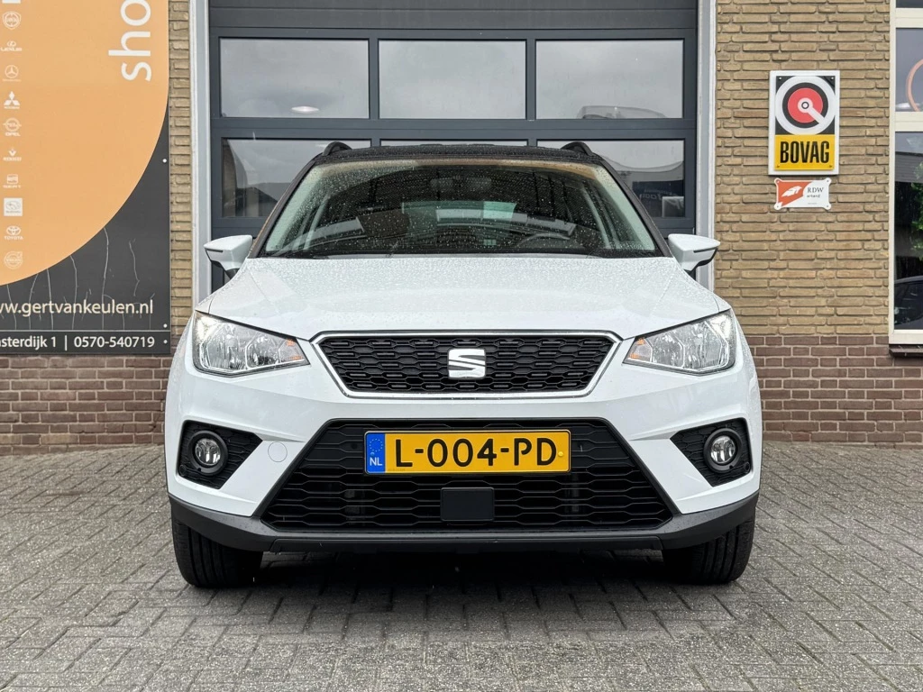 Hoofdafbeelding SEAT Arona