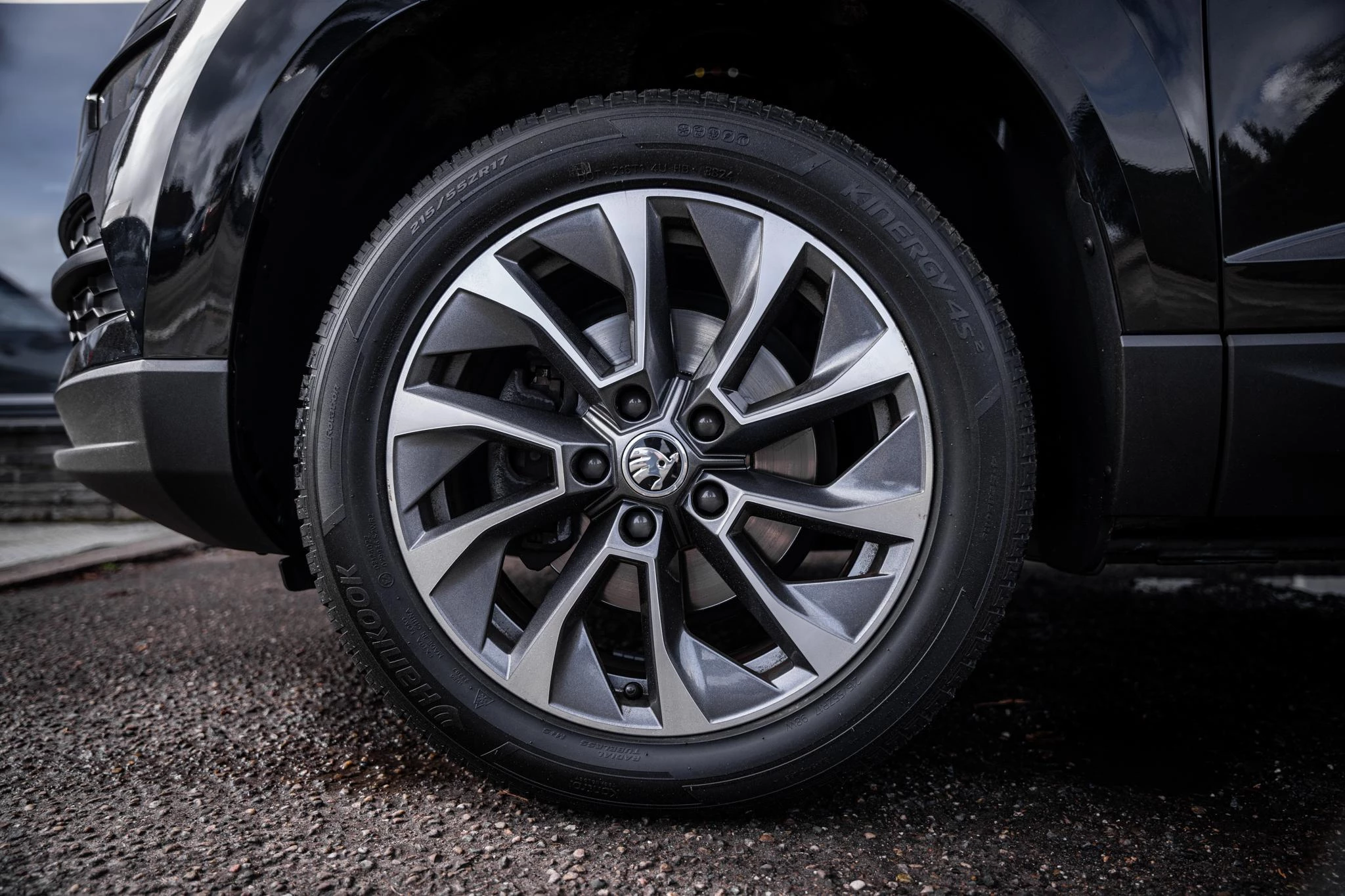 Hoofdafbeelding Škoda Karoq