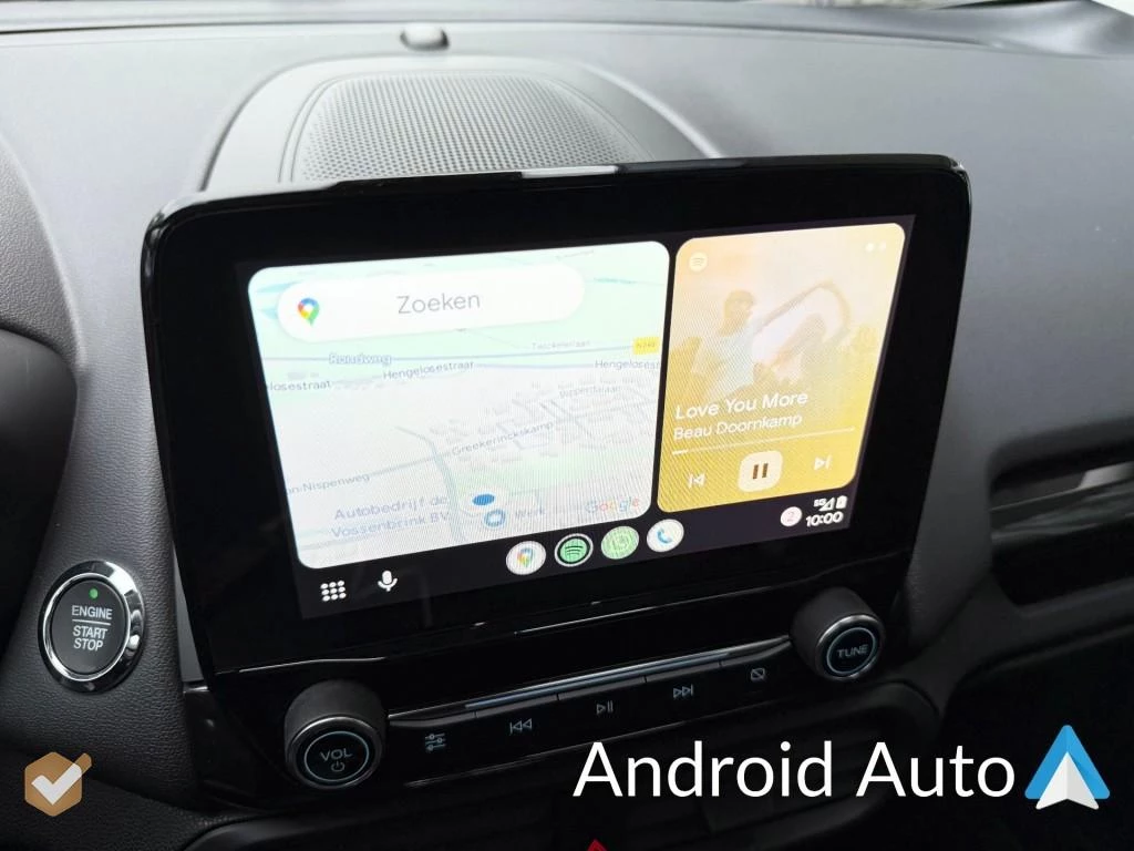 Hoofdafbeelding Ford EcoSport