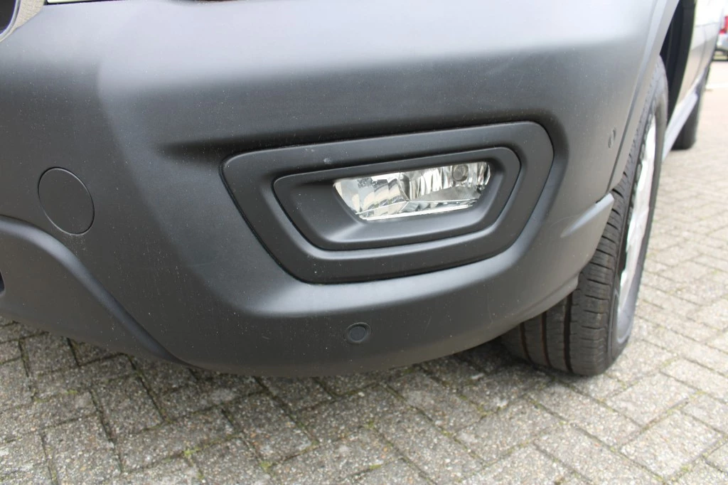 Hoofdafbeelding Ford E-Transit