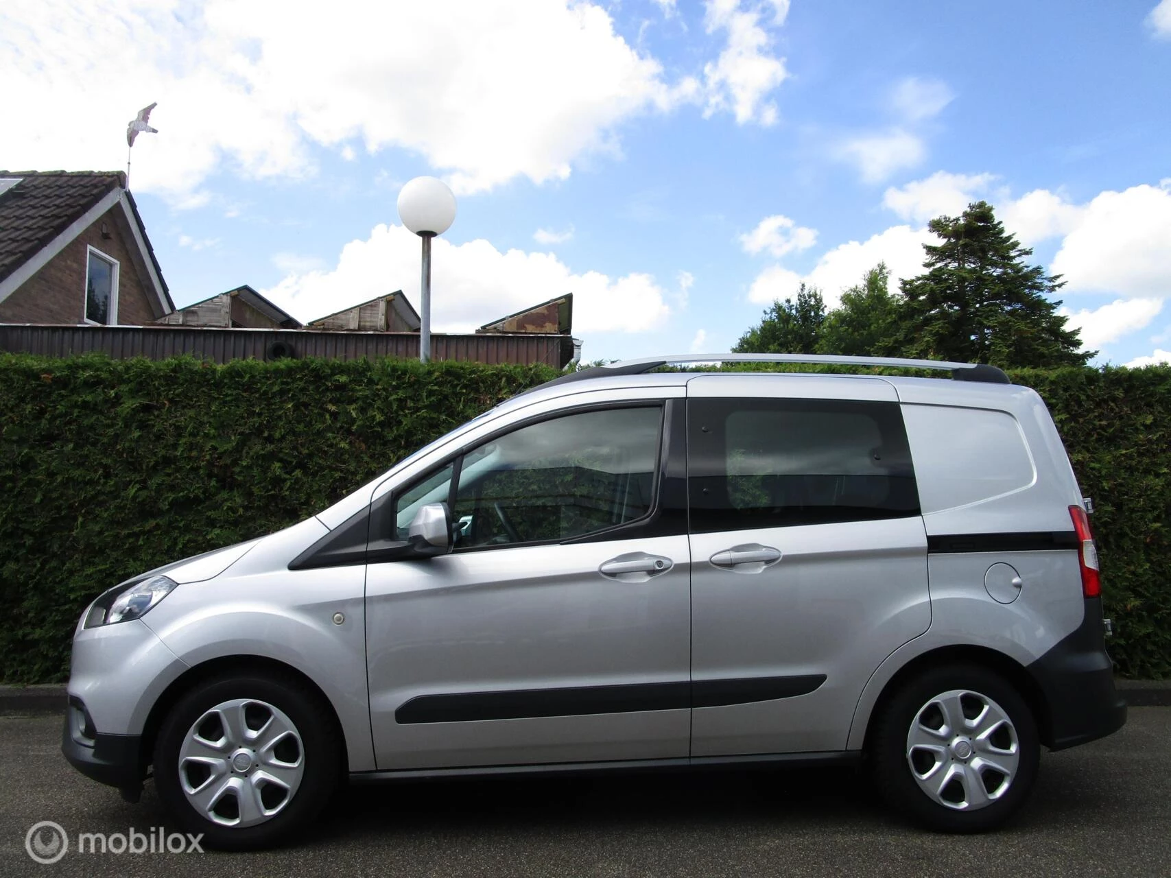 Hoofdafbeelding Ford Tourneo Connect