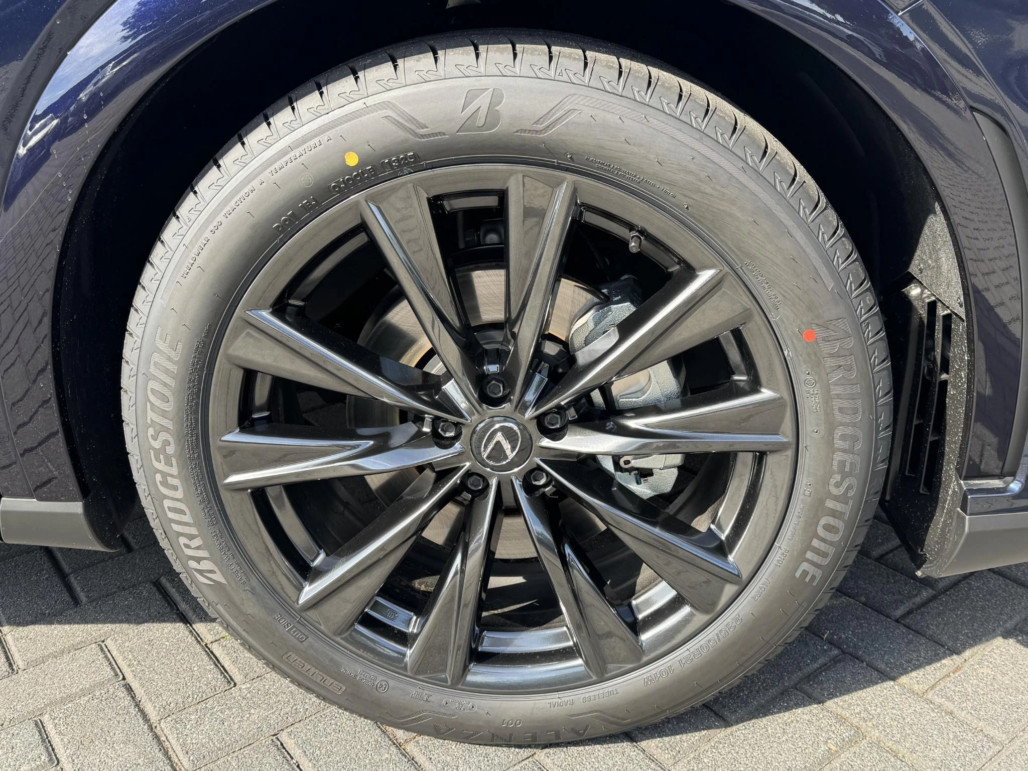 Hoofdafbeelding Lexus RX