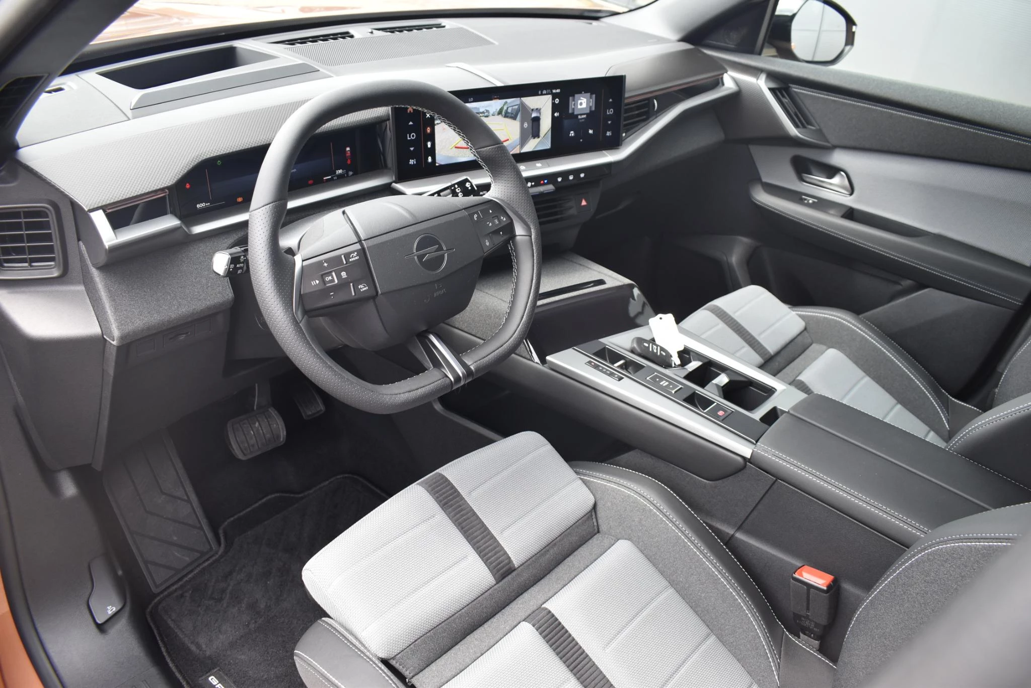 Hoofdafbeelding Opel Grandland