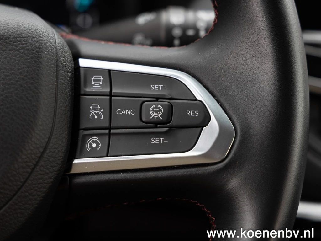 Hoofdafbeelding Jeep Compass