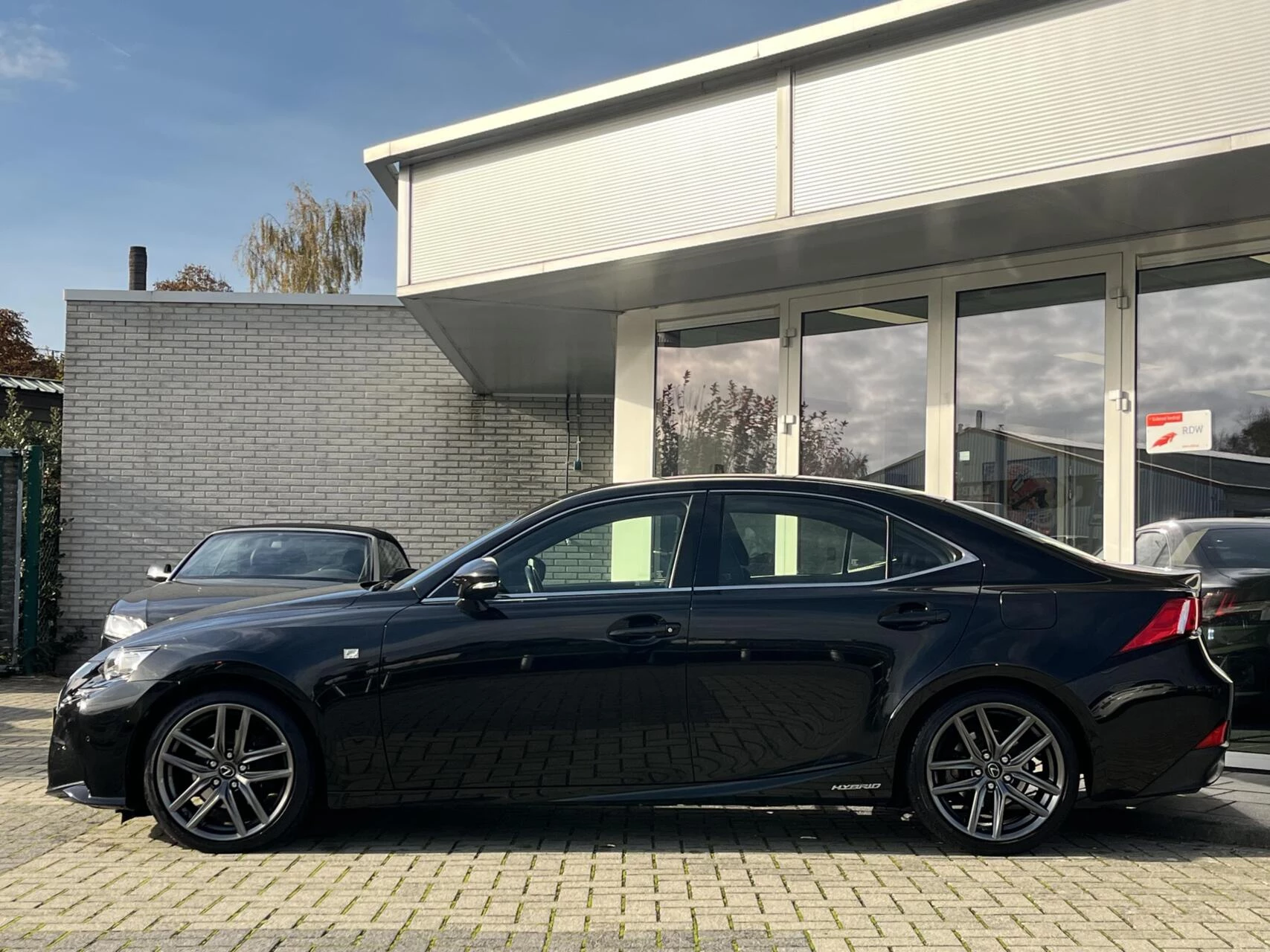 Hoofdafbeelding Lexus IS