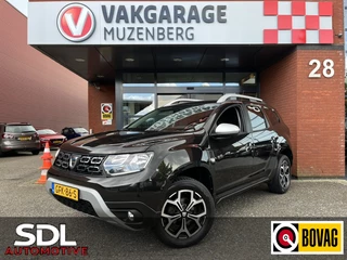 Dacia Duster 1.6 SCe Prestige // NAVI // CAMERA // CLIMA // CRUISE // STOELVERWARMING