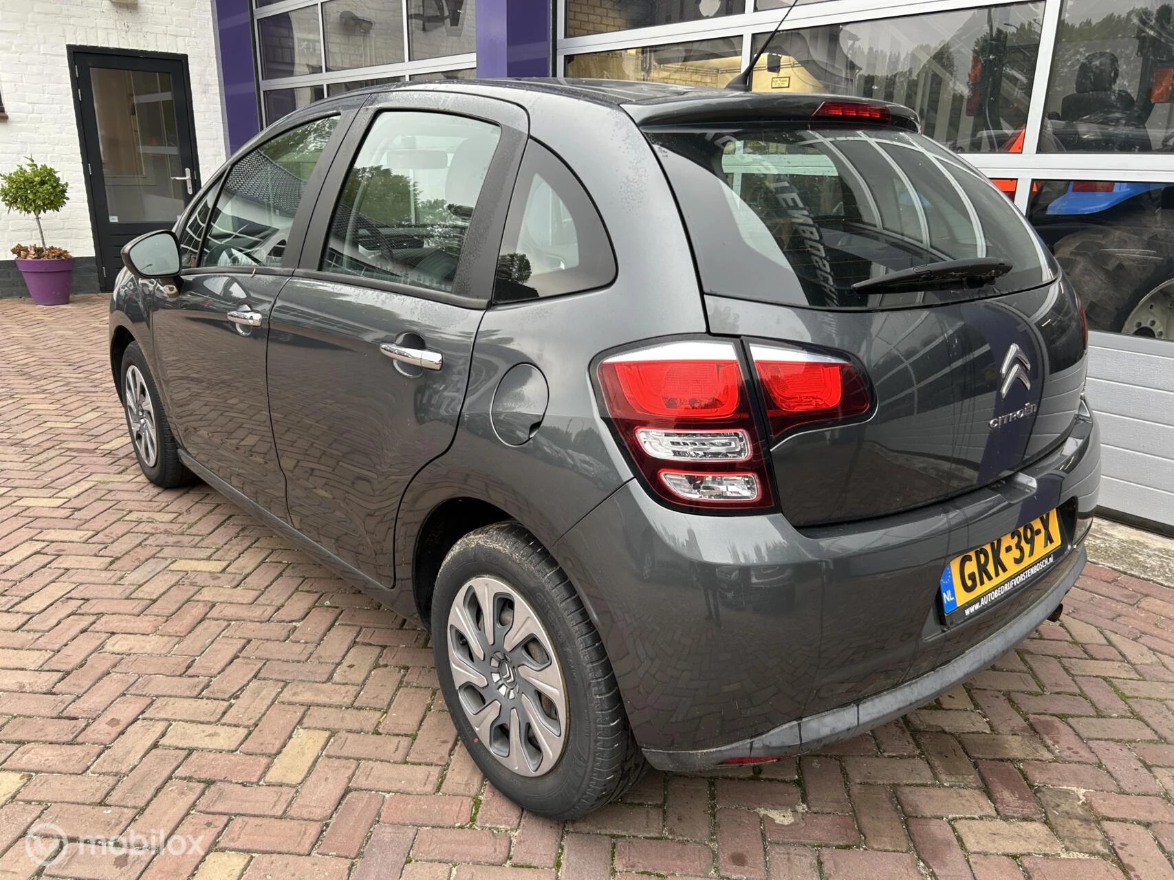 Hoofdafbeelding Citroën C3