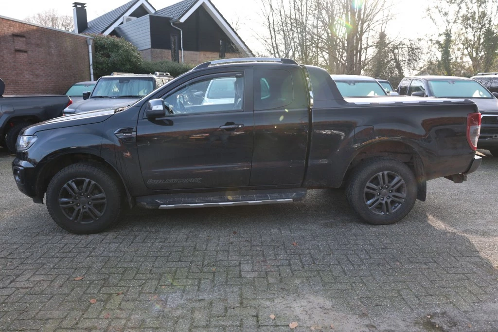 Hoofdafbeelding Ford Ranger