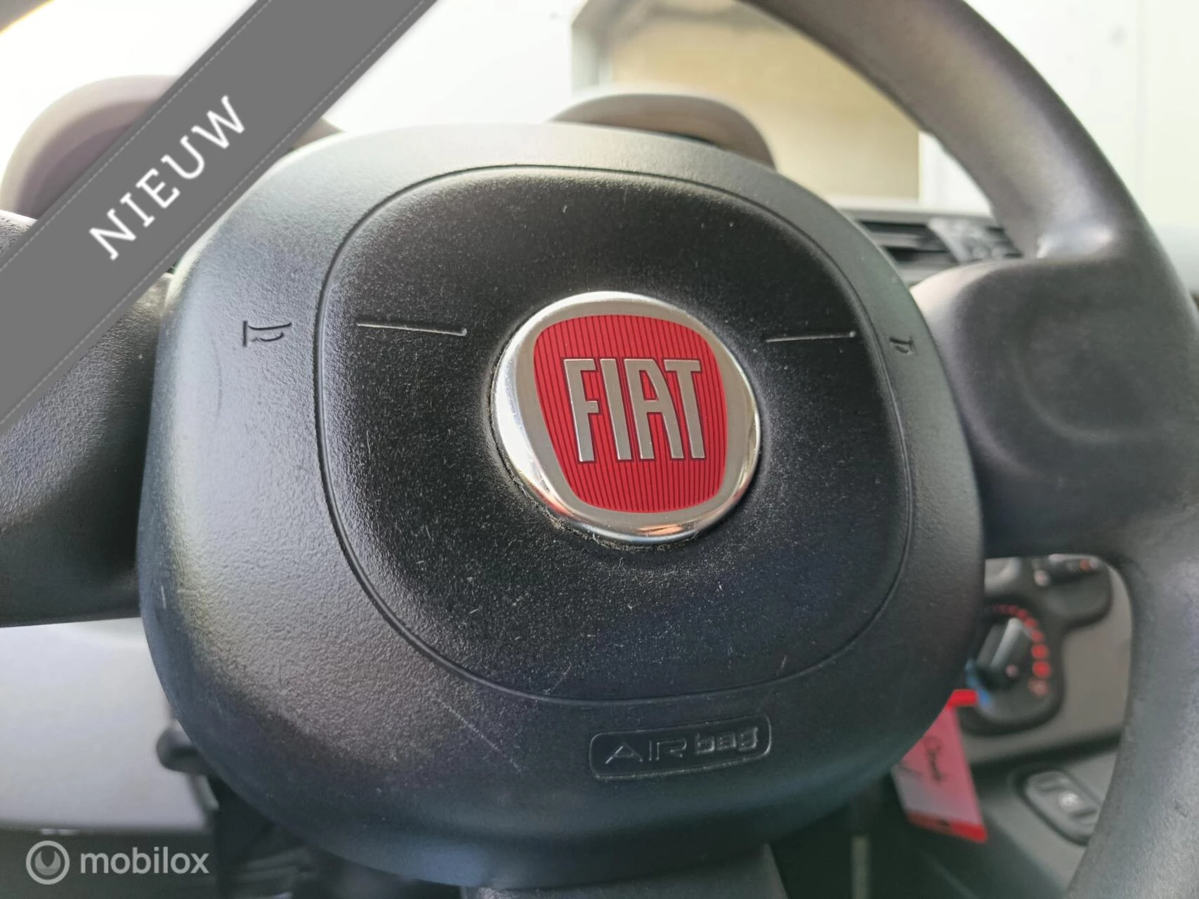 Hoofdafbeelding Fiat Panda