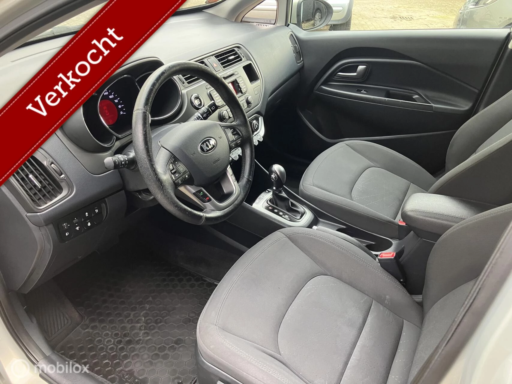 Hoofdafbeelding Kia Rio