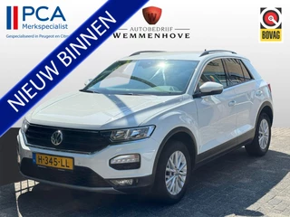 Volkswagen T-Roc 1.0 TSI Style Airco/Lichtmetalen velgen/Navi/Apple Carplay