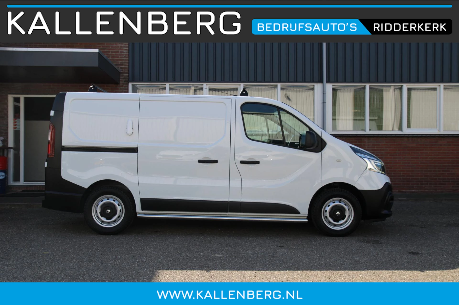 Hoofdafbeelding Renault Trafic
