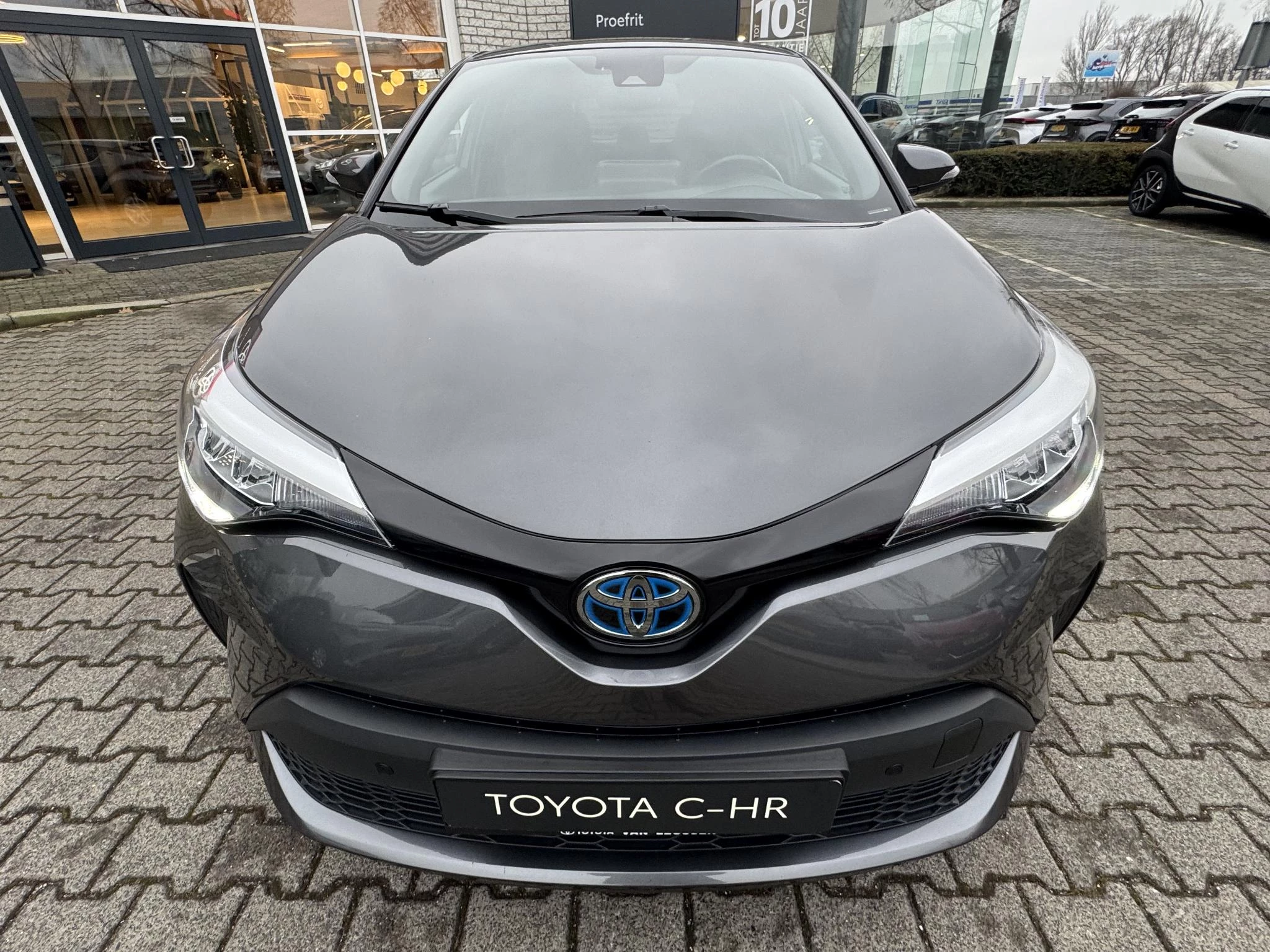 Hoofdafbeelding Toyota C-HR