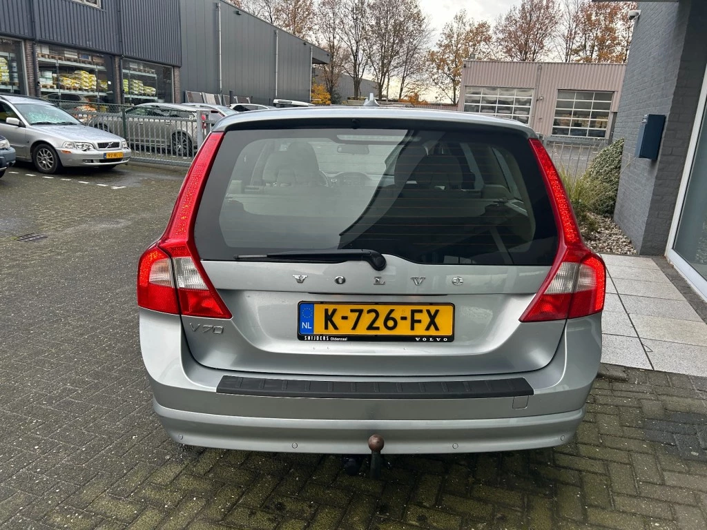 Hoofdafbeelding Volvo V70