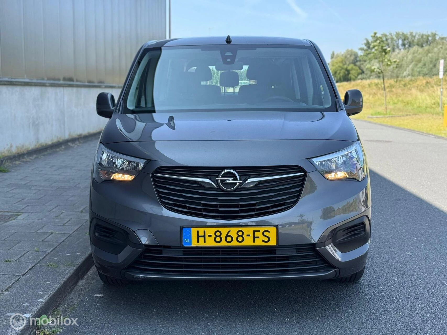 Hoofdafbeelding Opel Combo