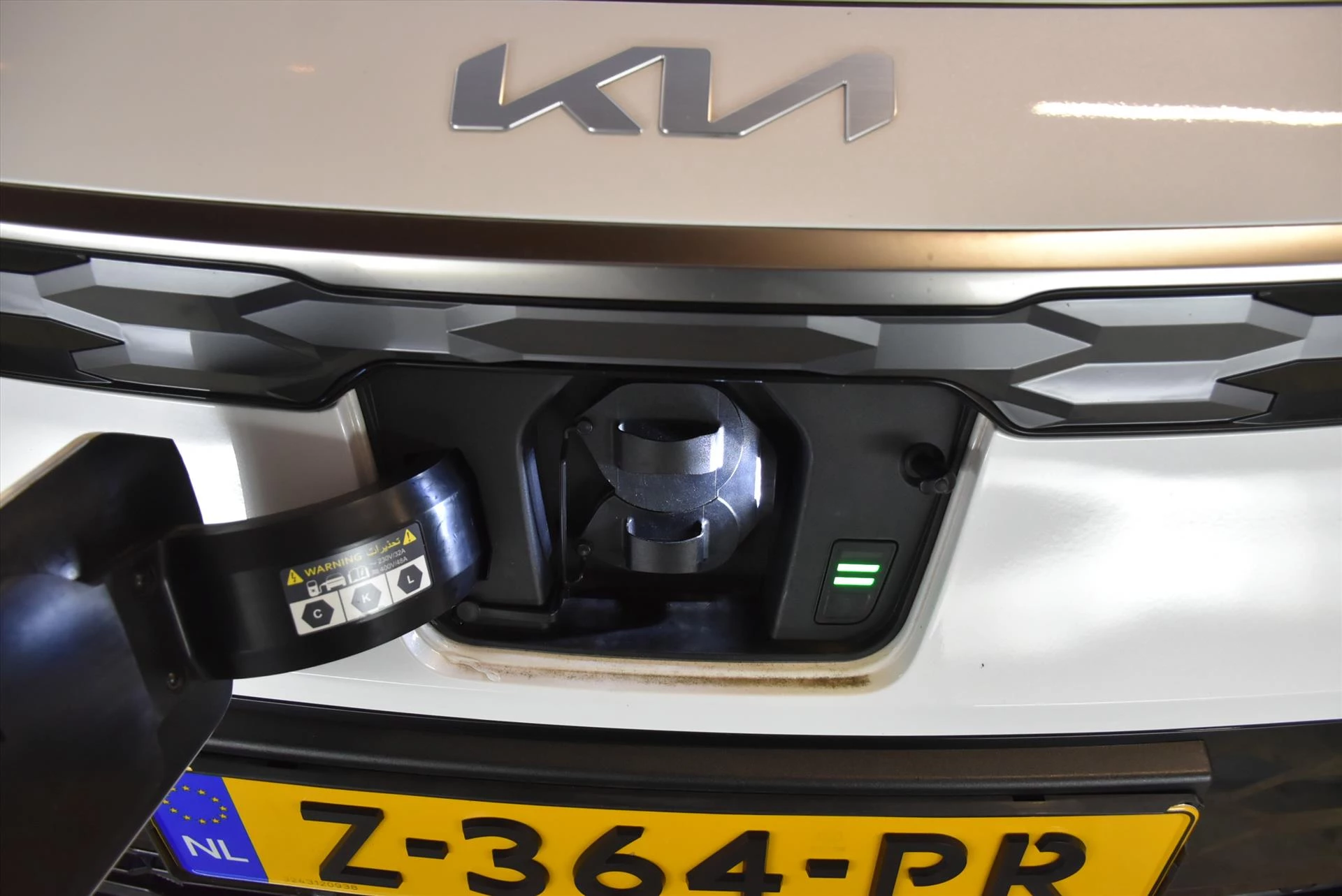 Hoofdafbeelding Kia e-Niro