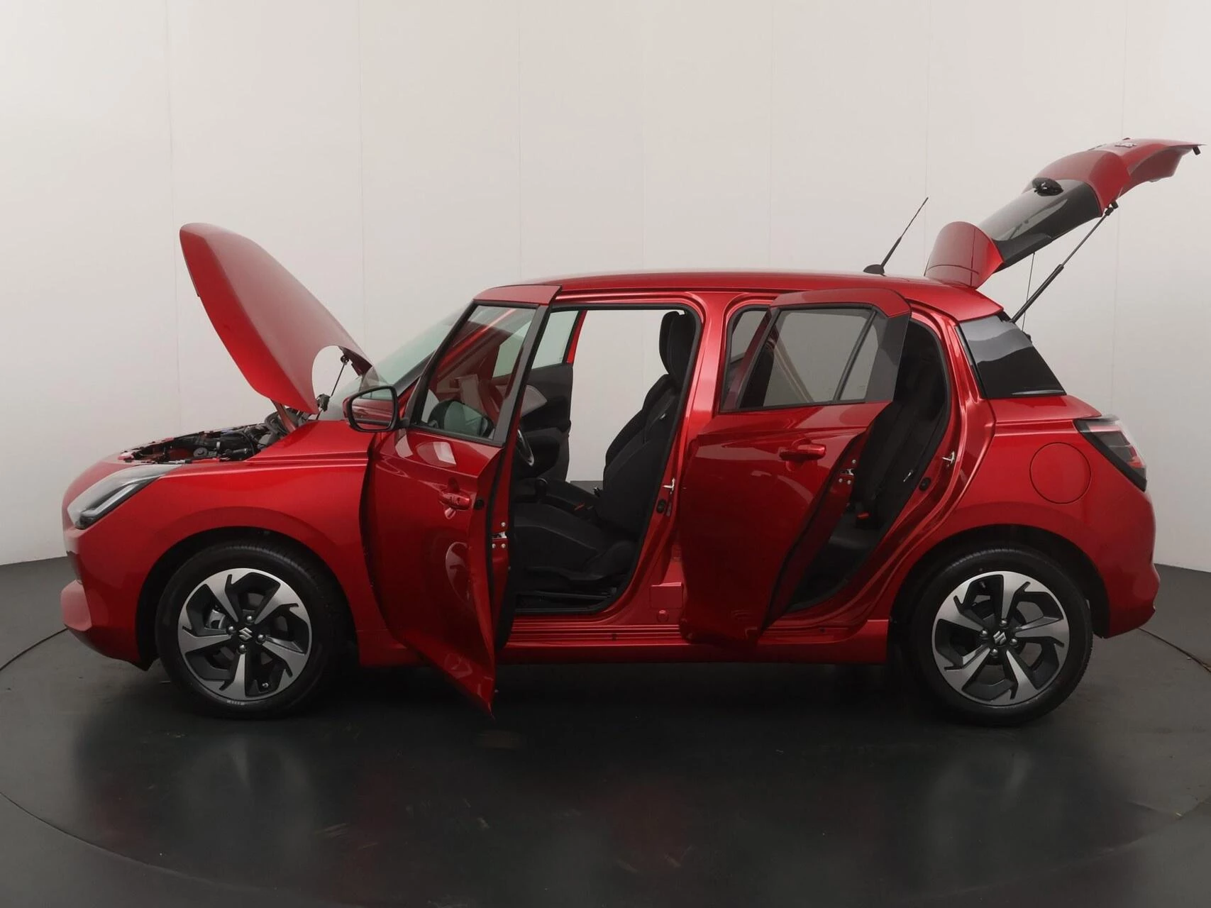 Hoofdafbeelding Suzuki Swift
