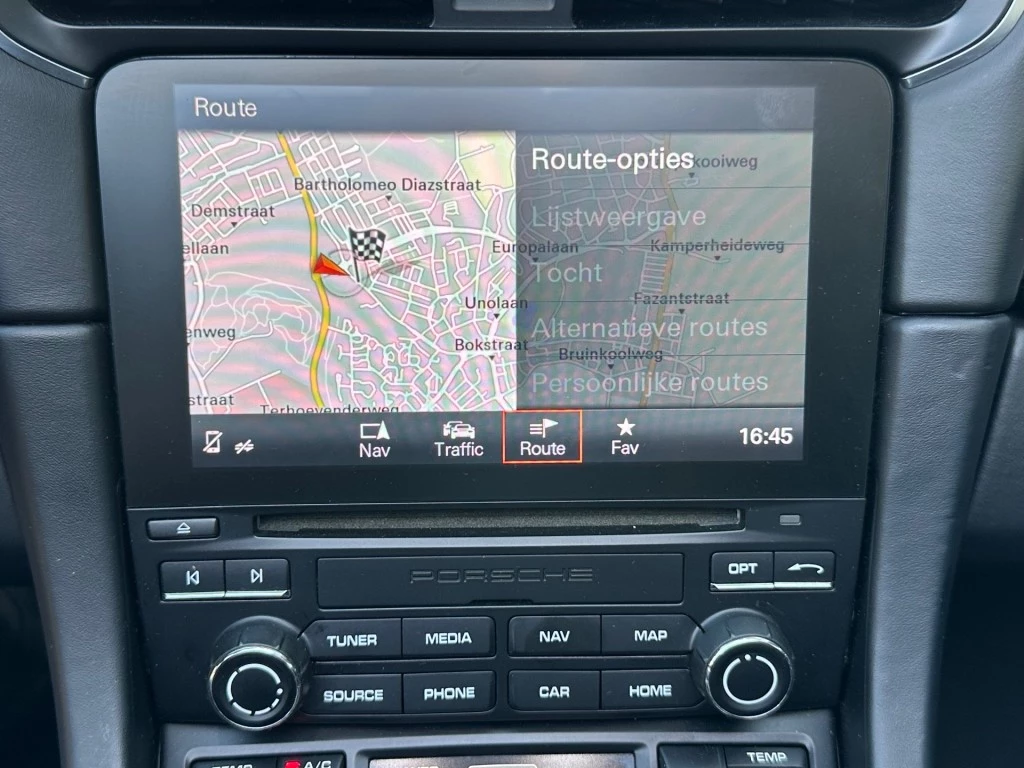 Hoofdafbeelding Porsche 911