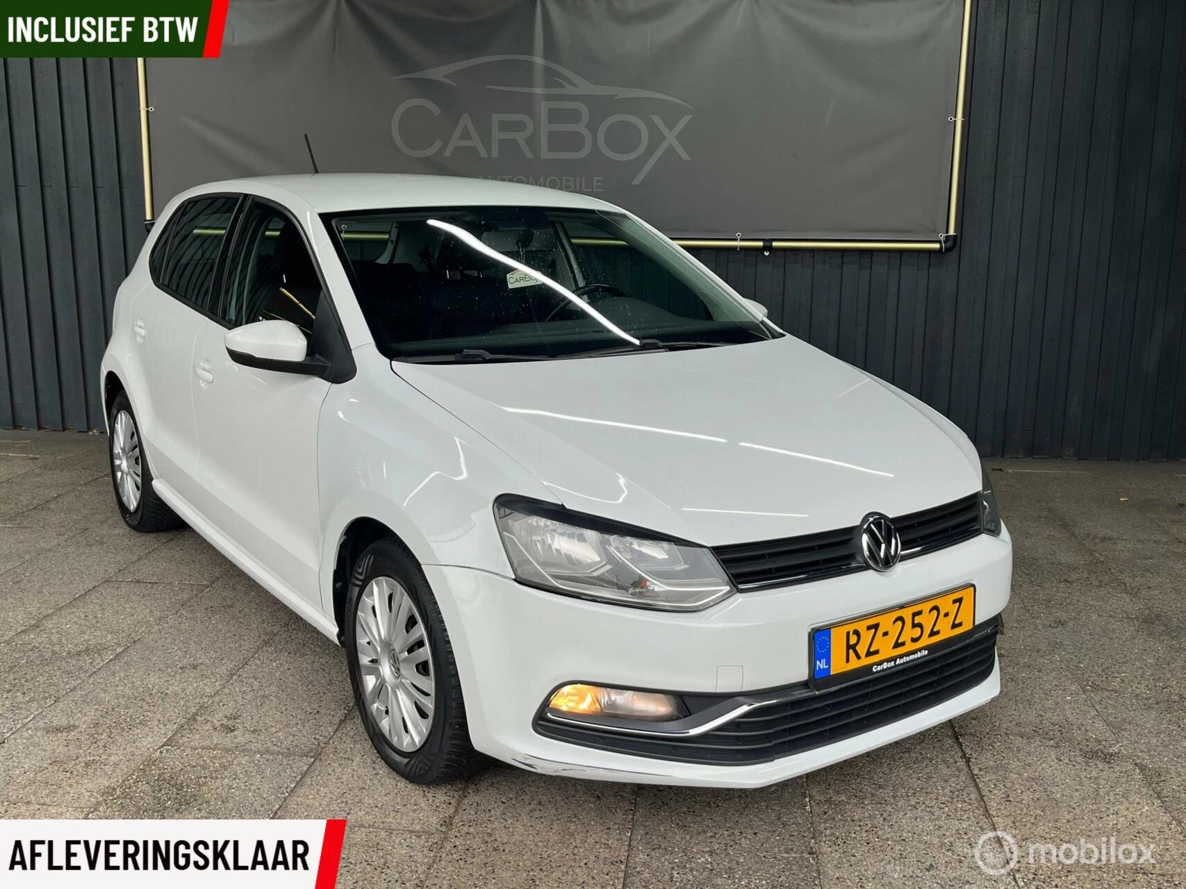 Hoofdafbeelding Volkswagen Polo