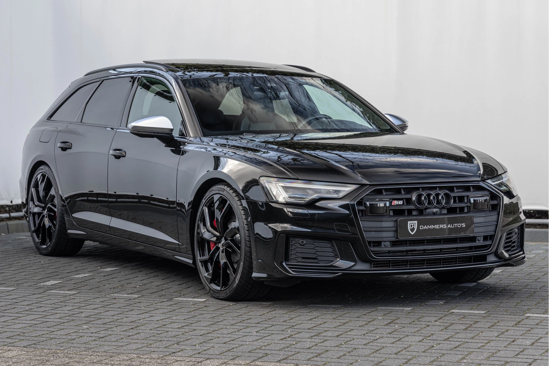 Hoofdafbeelding Audi S6