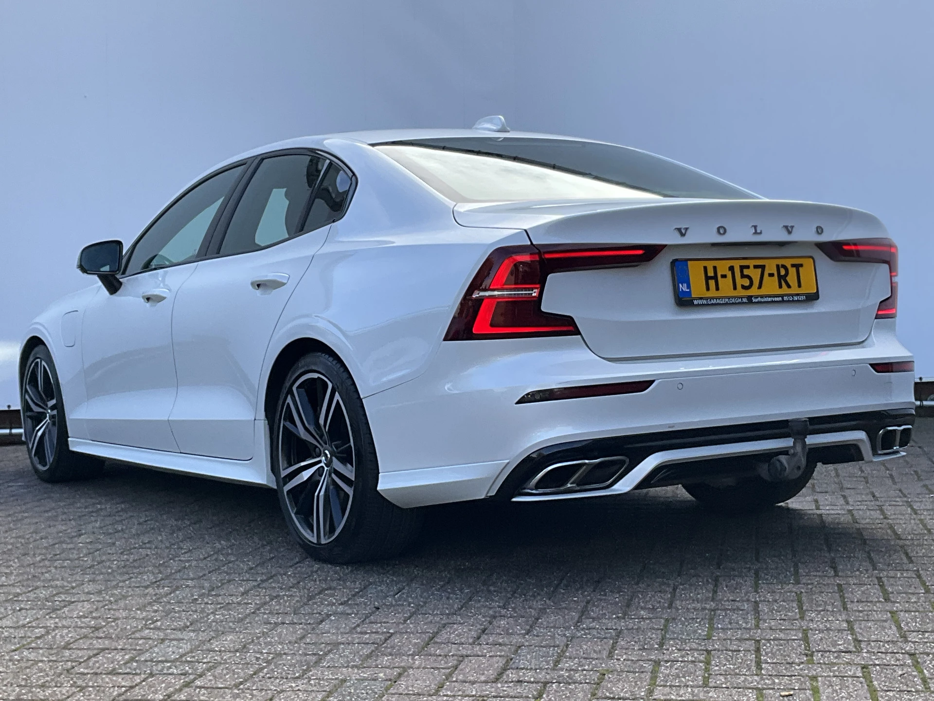 Hoofdafbeelding Volvo S60