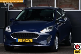 Ford Fiesta 1.0 EcoBoost Connected, NL, CarPlay, cruise, LED