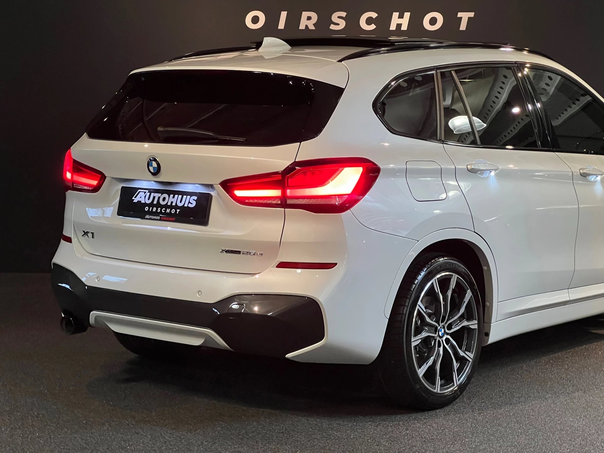 Hoofdafbeelding BMW X1