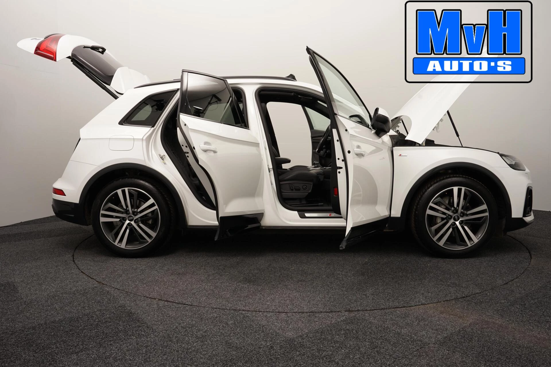 Hoofdafbeelding Audi Q5