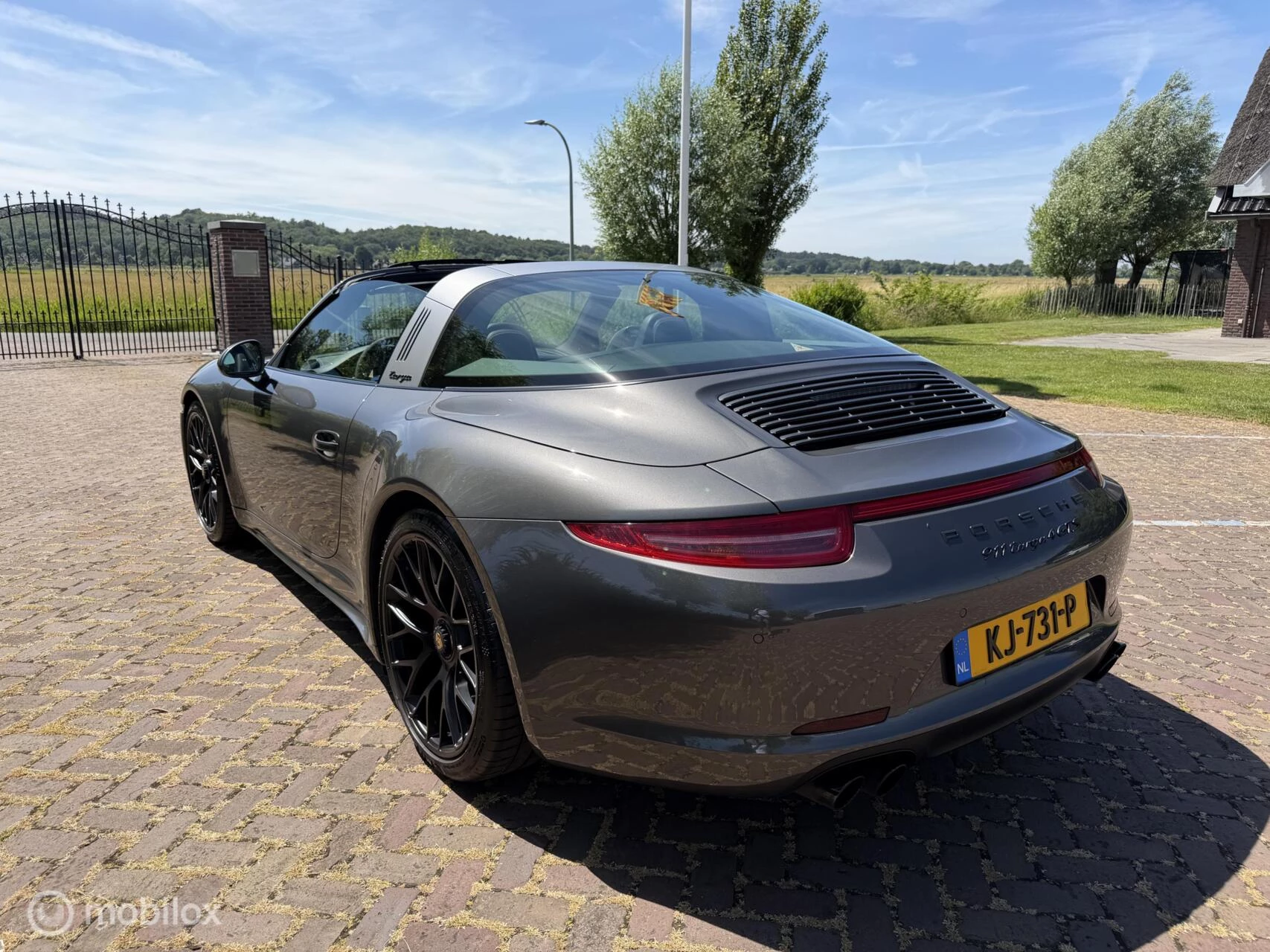 Hoofdafbeelding Porsche 911