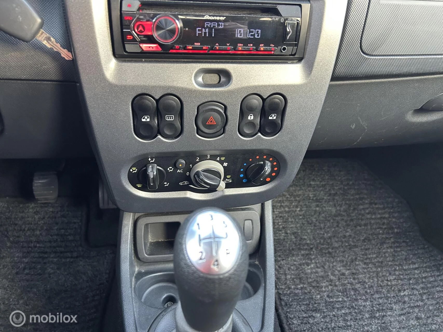 Hoofdafbeelding Dacia Duster