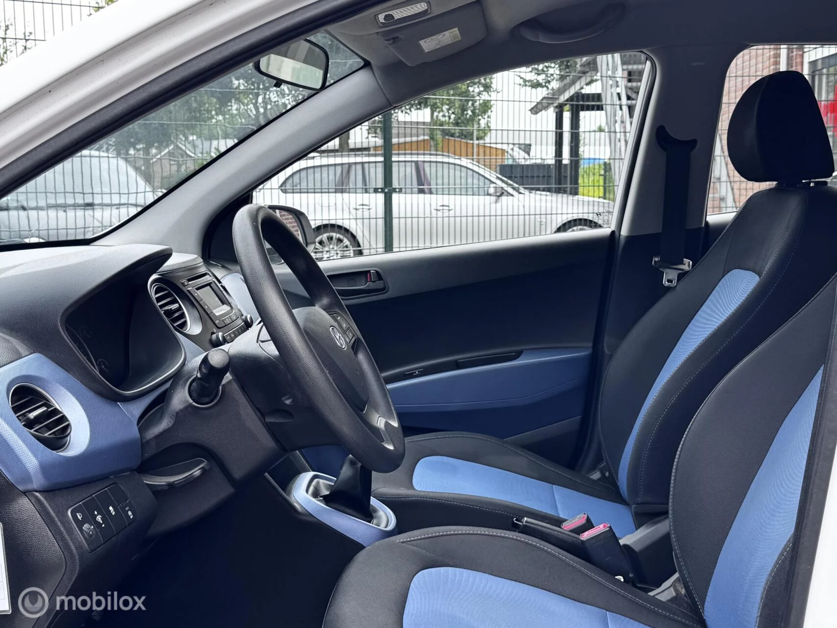 Hoofdafbeelding Hyundai i10
