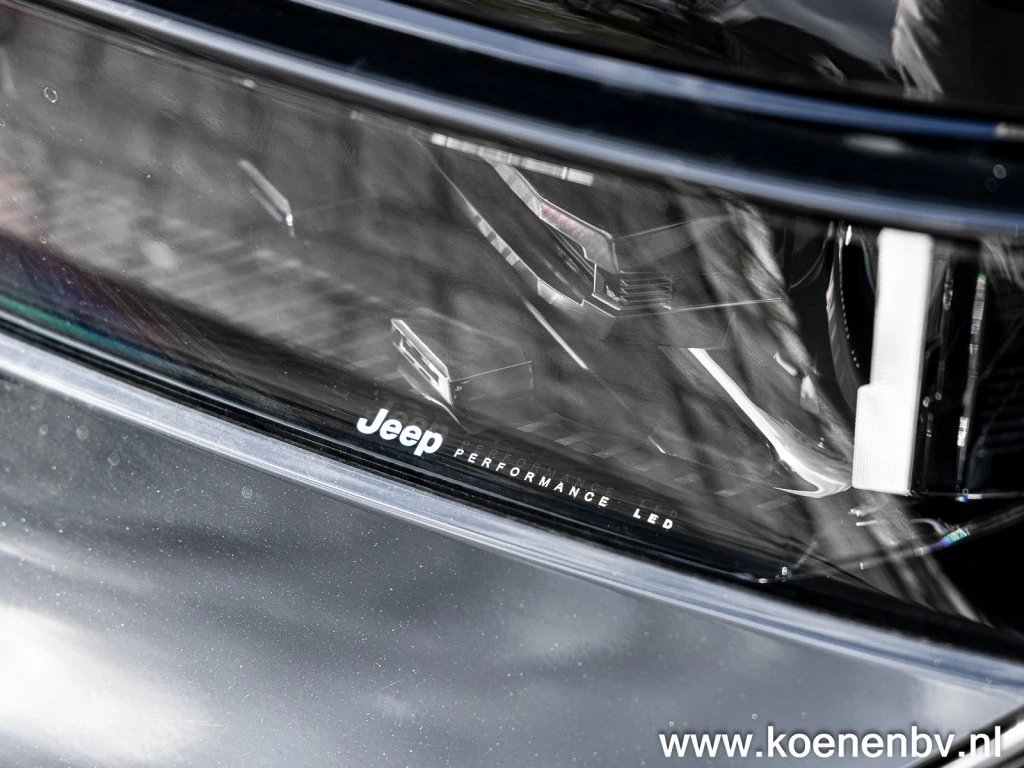 Hoofdafbeelding Jeep Compass