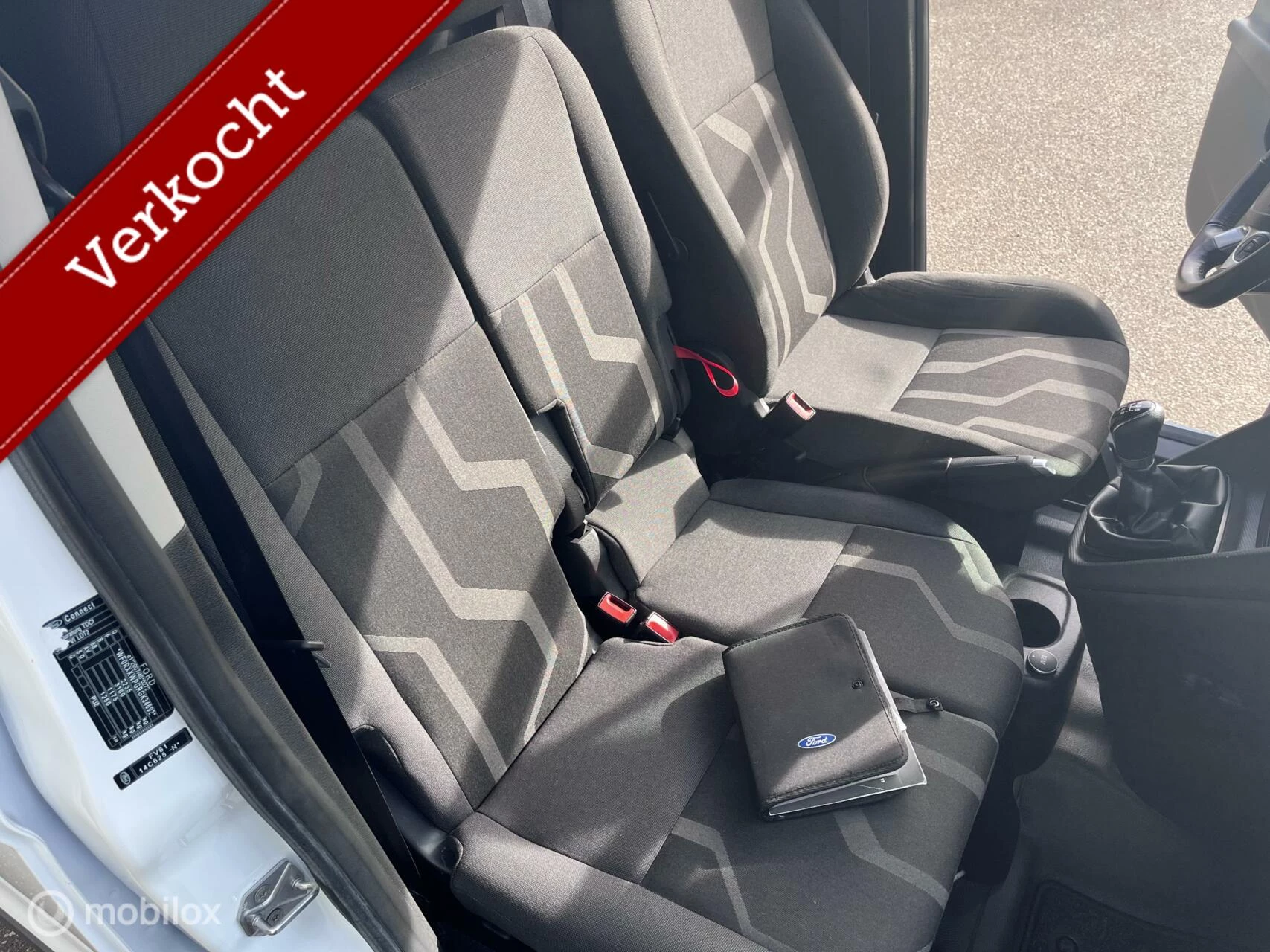 Hoofdafbeelding Ford Transit Connect