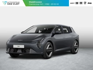 Kia EV4 Plus Advanced 81.4 kWh | Direct leverbaar met de lage bijtelling! | Gratis metalliclak!