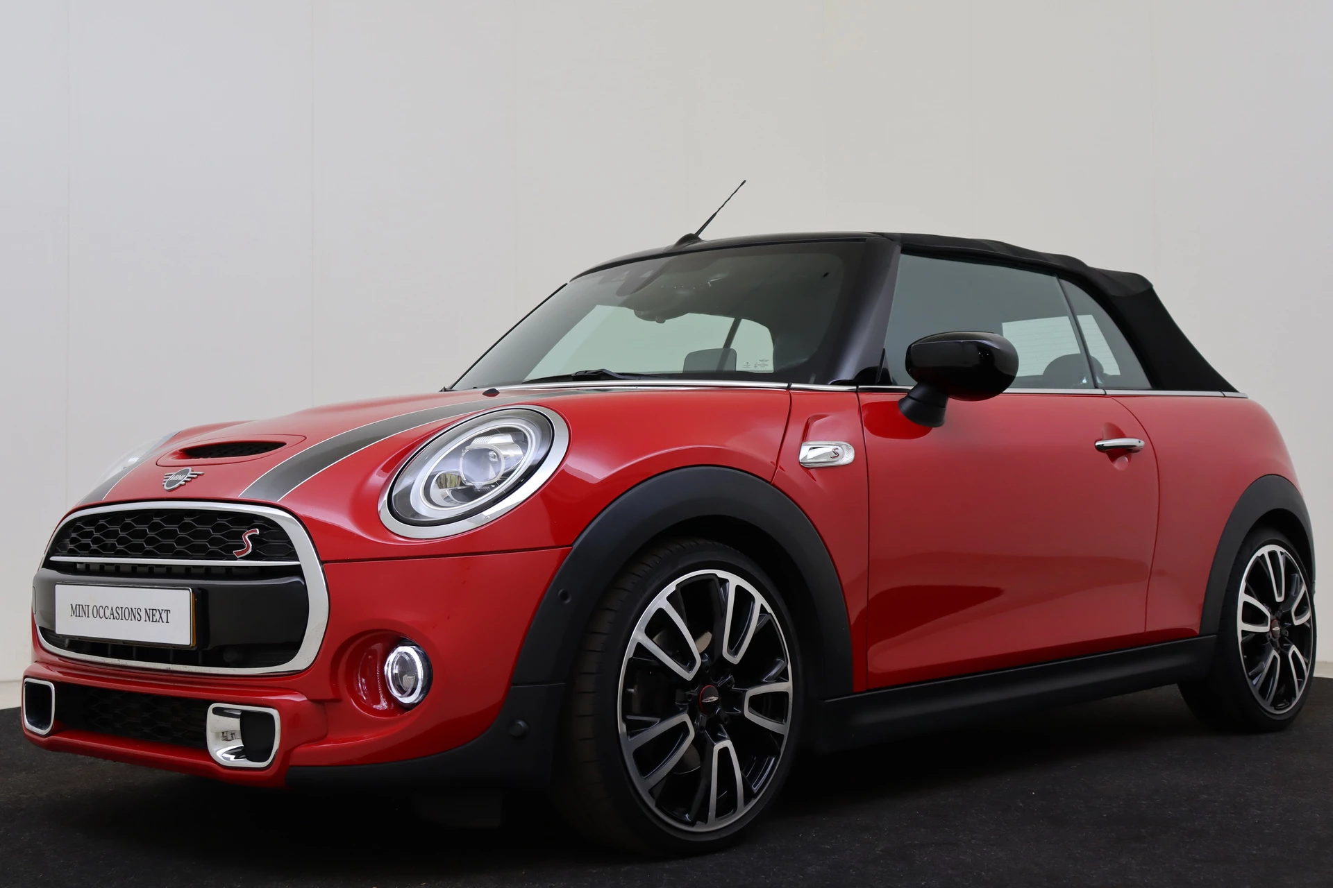 Hoofdafbeelding MINI Cooper S Cabrio