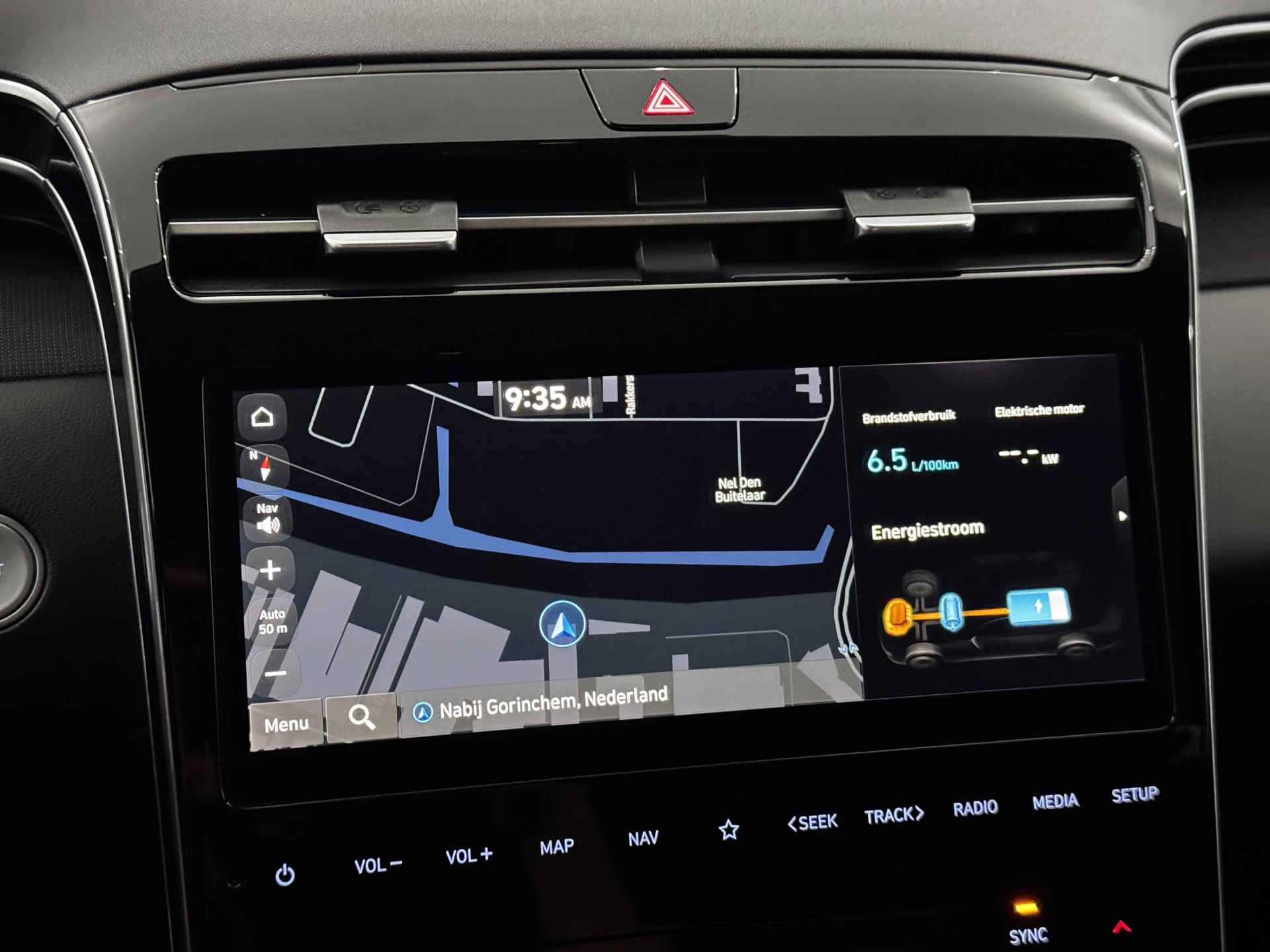 Hoofdafbeelding Hyundai Tucson Hybrid