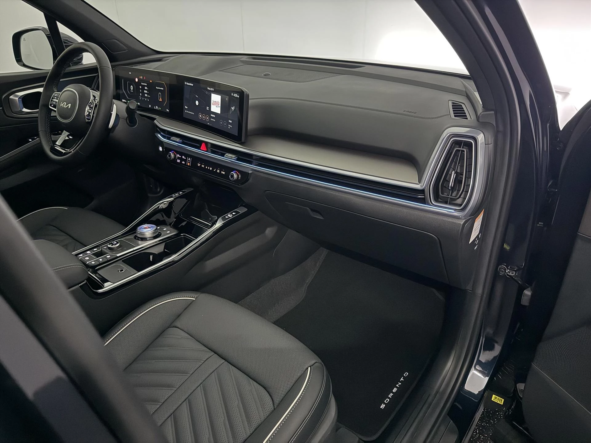 Hoofdafbeelding Kia Sorento