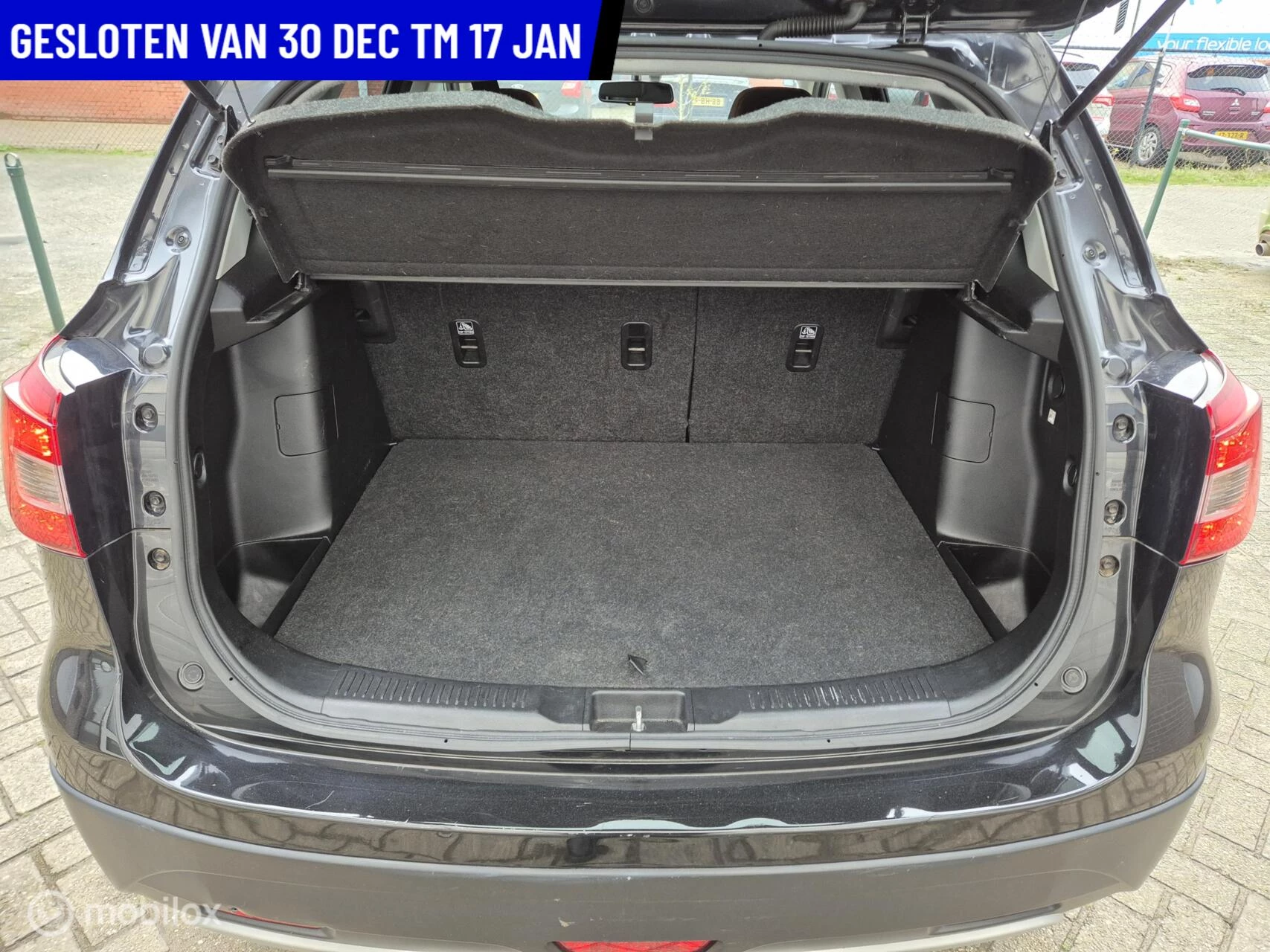 Hoofdafbeelding Suzuki S-Cross