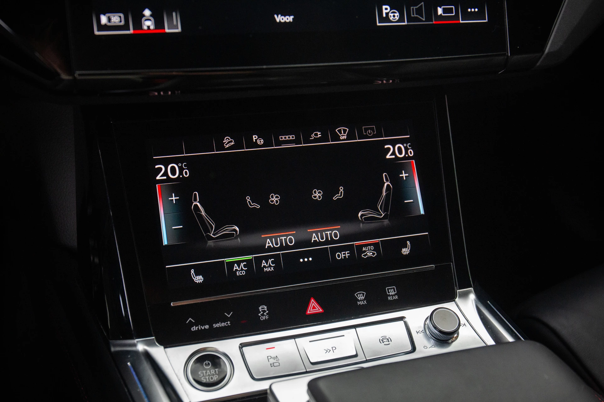 Hoofdafbeelding Audi Q8 Sportback e-tron
