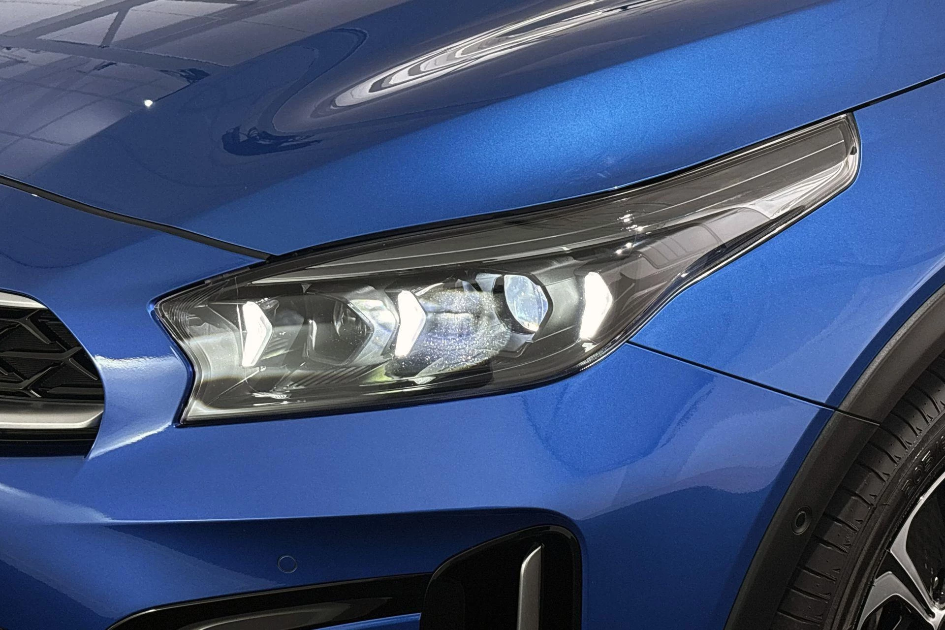 Hoofdafbeelding Kia XCeed