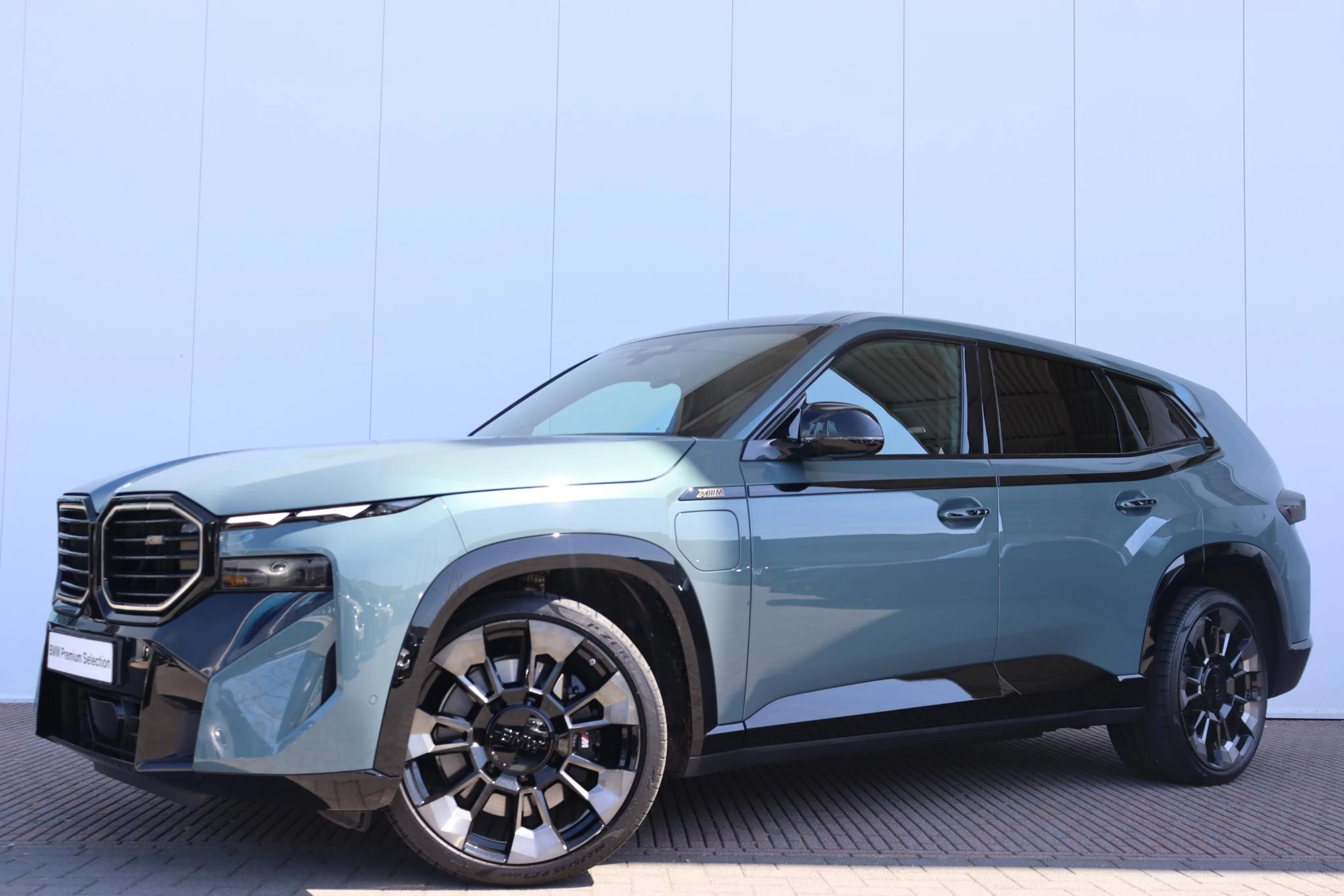 Hoofdafbeelding BMW XM