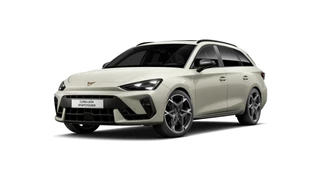 Hoofdafbeelding CUPRA Leon Sportstourer CUPRA Leon Sportstourer