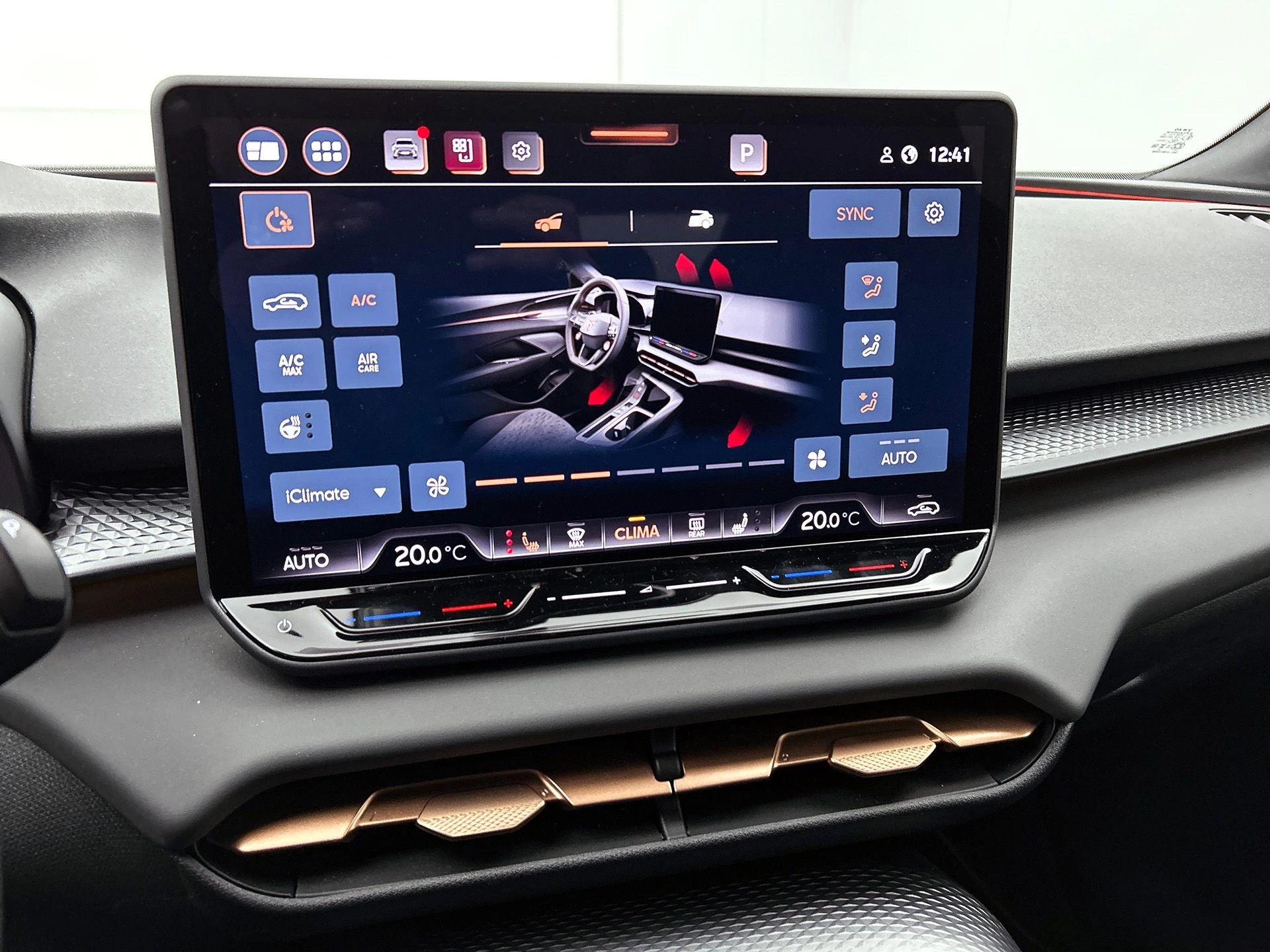 Hoofdafbeelding CUPRA Terramar