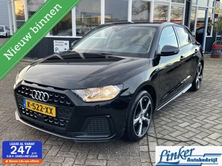 Audi A1 Sportback 30 TFSI epic - NL-AUTO LM VELGEN CRUISE AIRCO