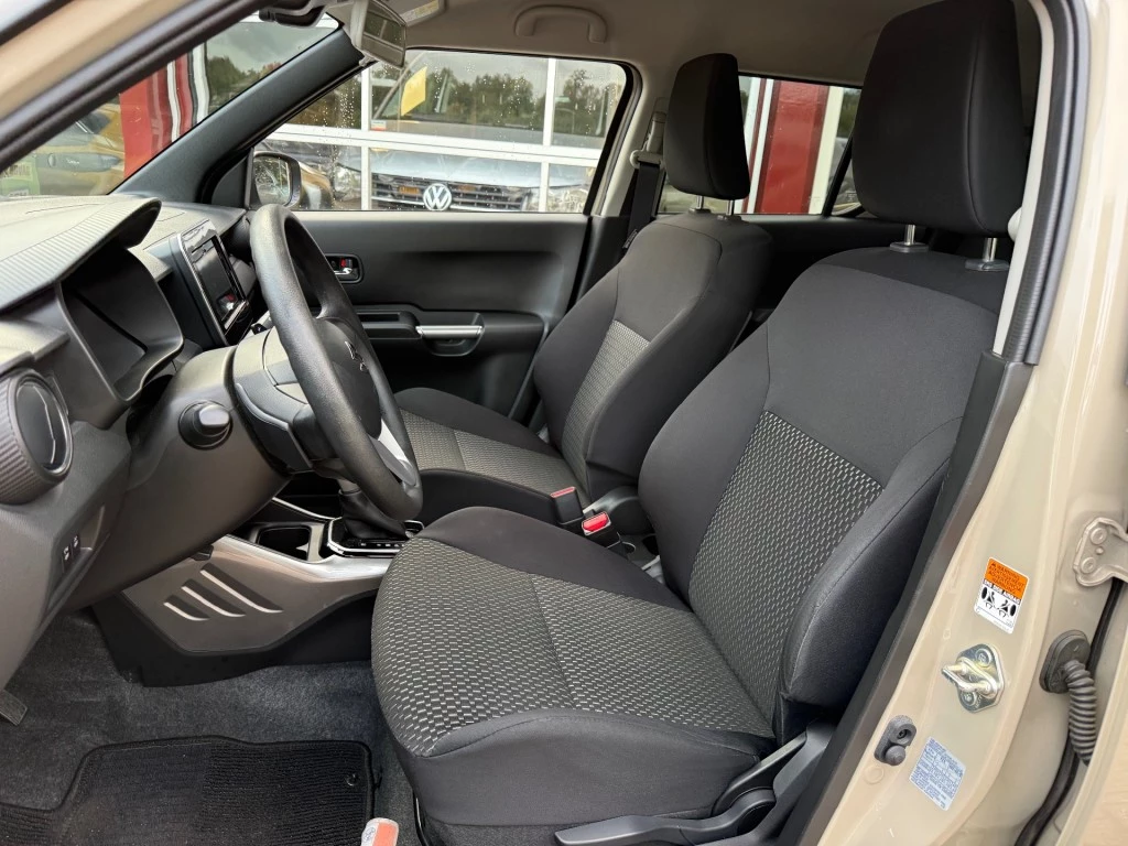 Hoofdafbeelding Suzuki Ignis