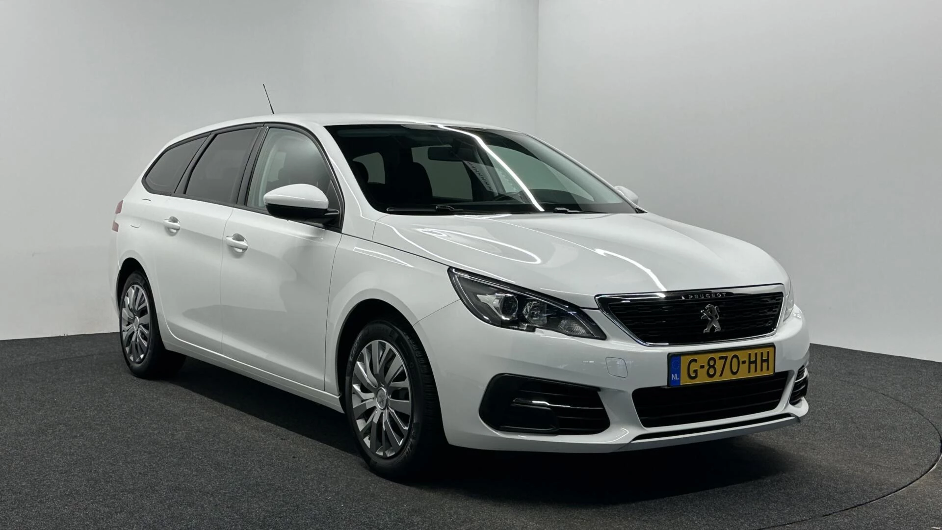 Hoofdafbeelding Peugeot 308